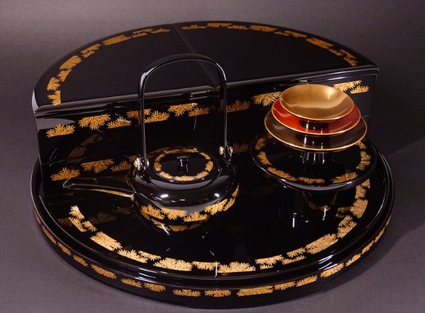 japanese gold lacquer,makie4-1