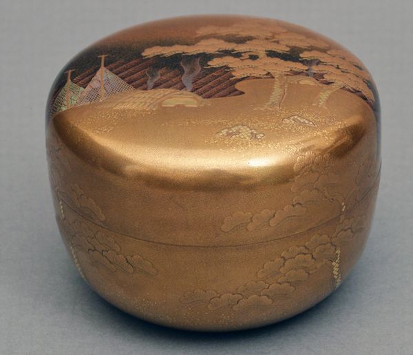 japanese gold lacquer,makie4-195
