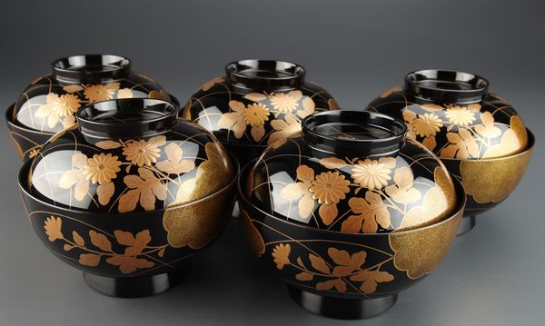 3-272japanese gold lacquer,makie