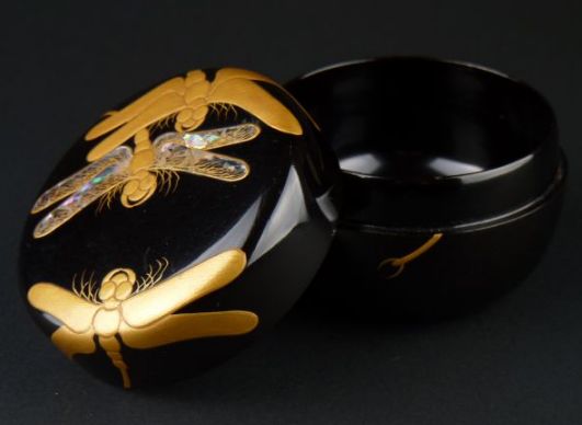 300japanese gold lacquer makie,일본의 디자인 日本设计