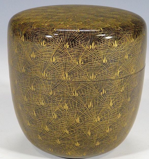 3-126japanese gold lacquer,makie