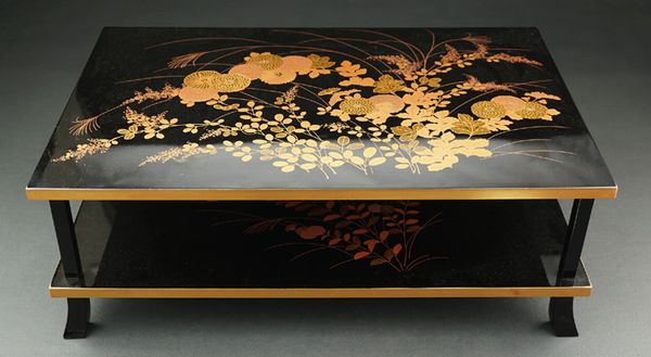247japanese gold lacquer makie,일본의 디자인 日本设计