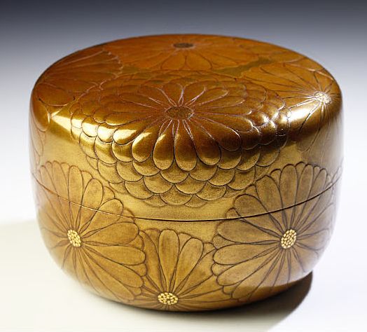 3-136japanese gold lacquer,makie