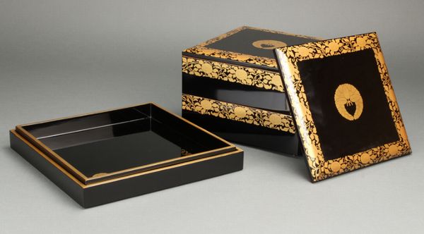 201japanese gold lacquer makie,일본의 디자인 日本设计
