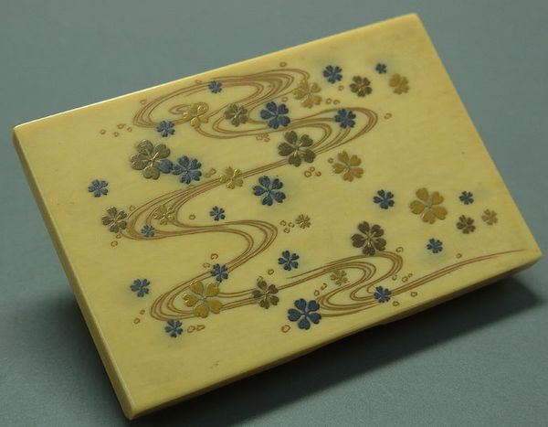 3-137japanese gold lacquer,makie