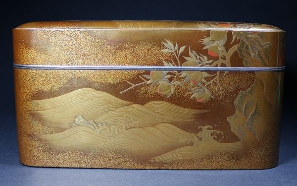 japanesegoldlacquer,makie,日本设计,일본의 디자인6-58