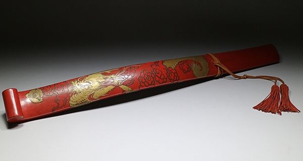 japanese gold lacquer,makie4-171
