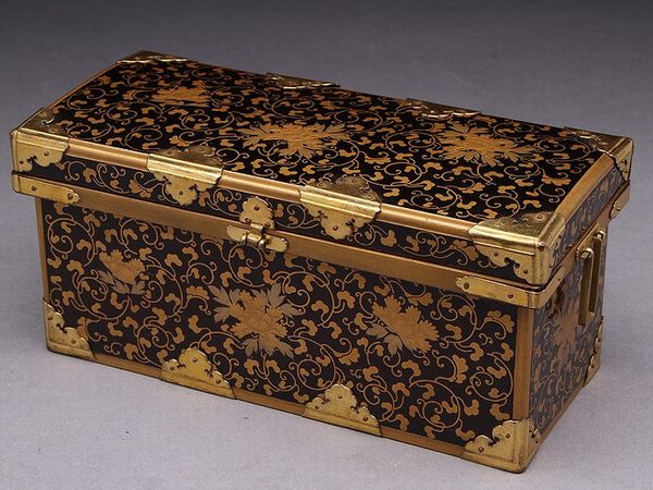 japanese gold lacquer,makie4-172