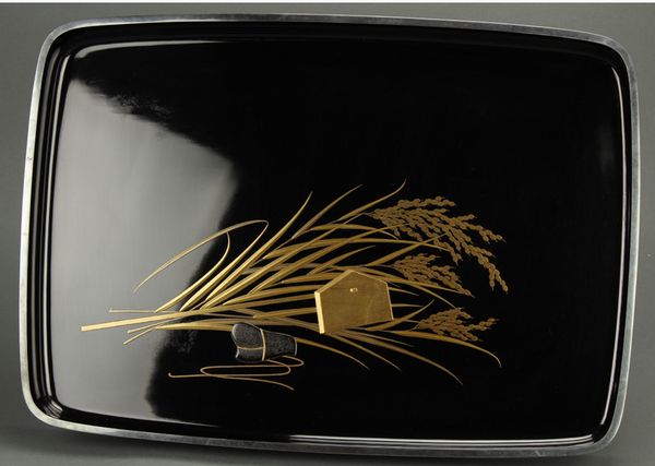 japanese gold lacquer,makie5-158
