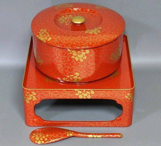 3-108japanese gold lacquer,makie