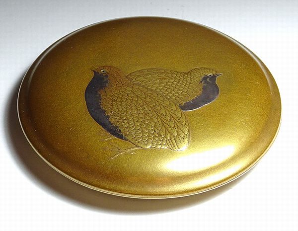 japanese gold lacquer,makie5-64