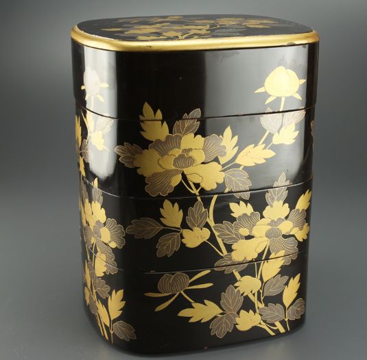 234japanese gold lacquer makie,일본의 디자인 日本设计