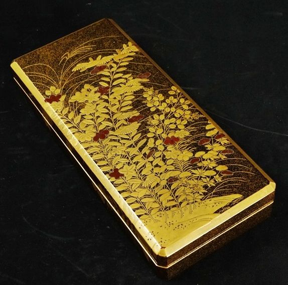 japanese gold lacquer,makie4-56