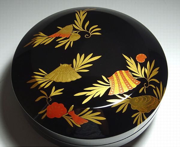 3-273japanese gold lacquer,makie
