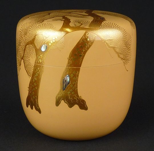 japanese gold lacquer,makie5-80