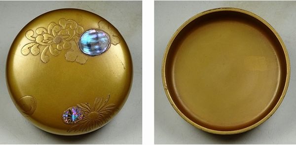 188japanese gold lacquer makie,일본의 디자인 日本设计