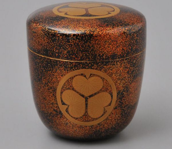 18japanese gold lacquer makie
